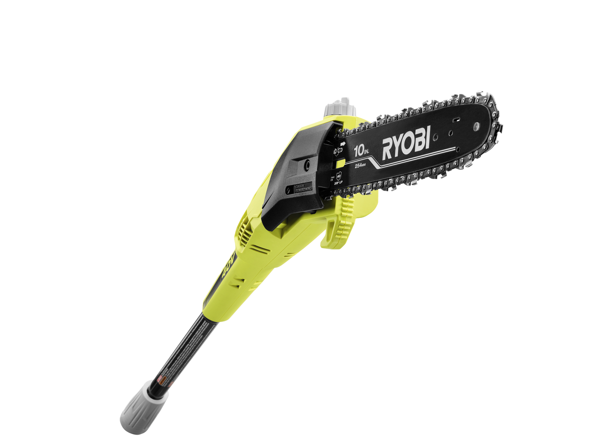 40V 10" POLE SAW Image 8