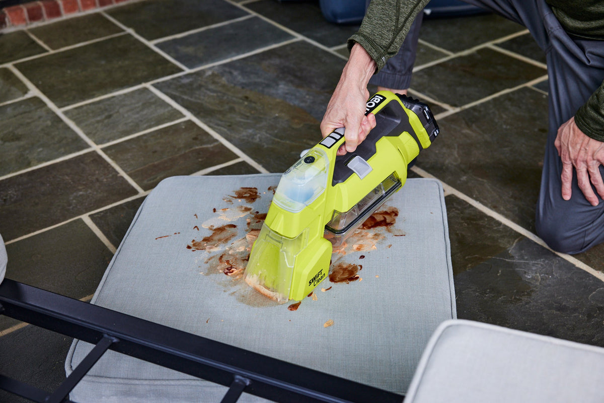 18V ONE+ SWIFTCLEAN SPOT CLEANER Image 10