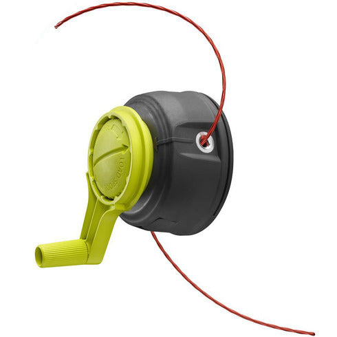 2 Cycle Full Crank Attachment Capable Curved Shaft String Trimmer Image 7