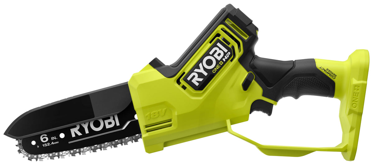 18V ONE+ HP 6" COMPACT BRUSHLESS PRUNING CHAINSAW KIT image