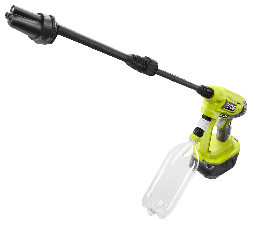 EZClean Power Cleaner Bottle Adapter Kit Image 3