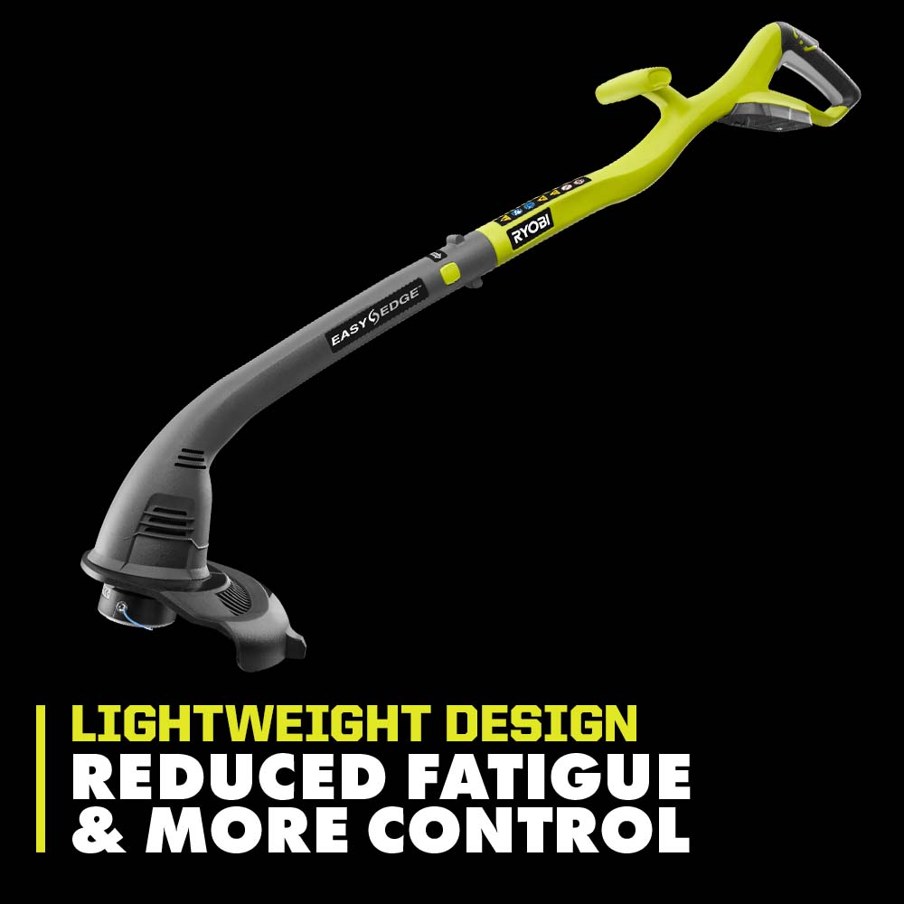 18V ONE+ STRING TRIMMER/EDGER KIT Image 3