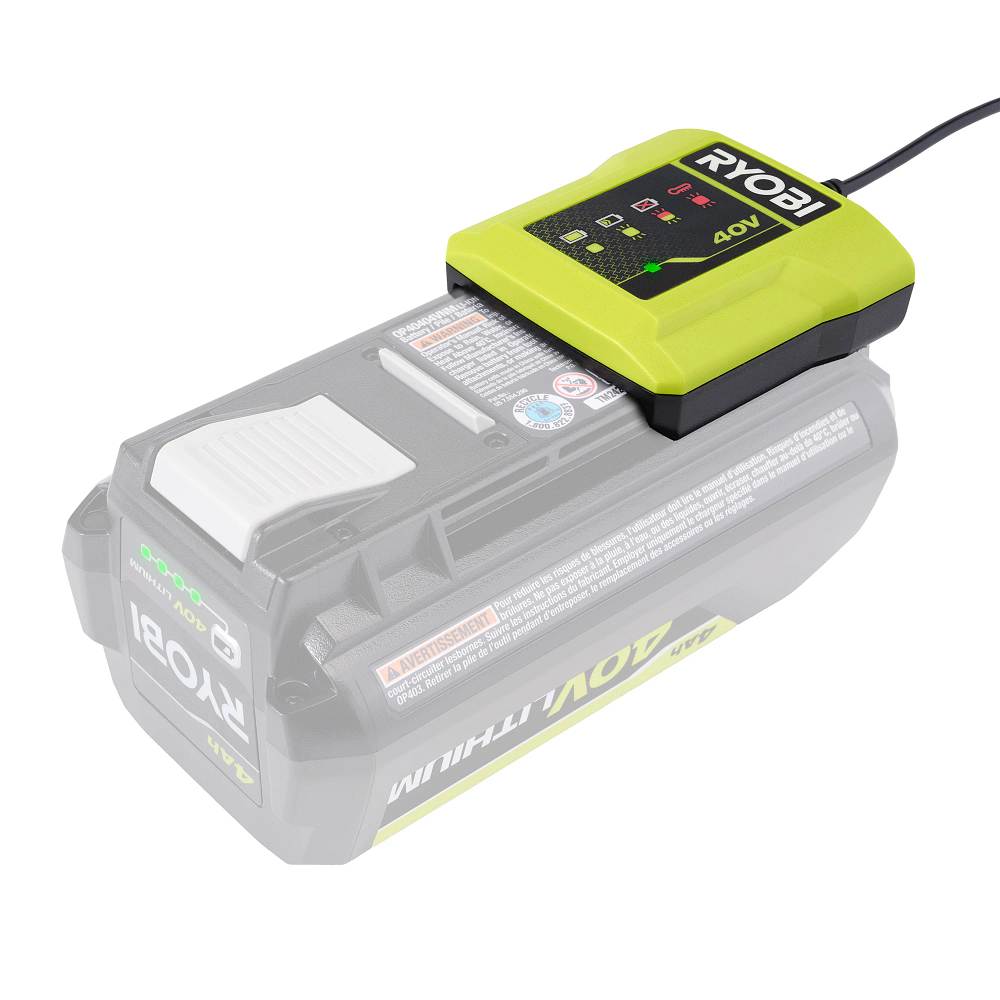 40V 2A Lithium-Ion Charger