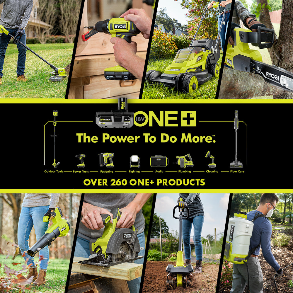 18V ONE+ SHEAR/SHRUBBER Image 8