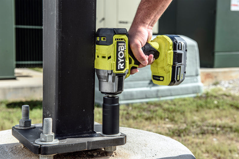 18V ONE+ HP Brushless 4-Mode 1/2" Impact Wrench Image 11