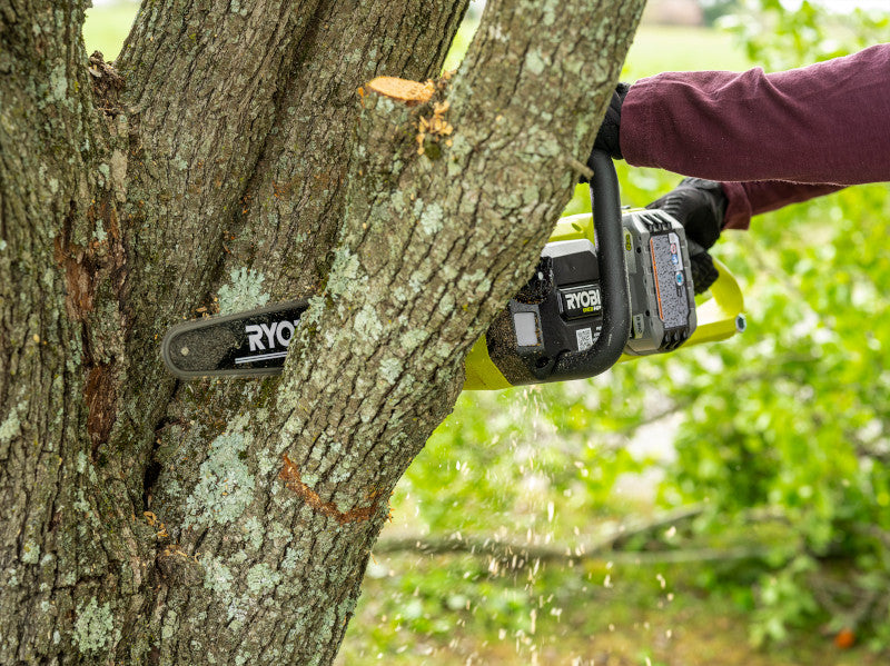 18V ONE+ HP BRUSHLESS WHISPER SERIES 12" CHAINSAW Image 9