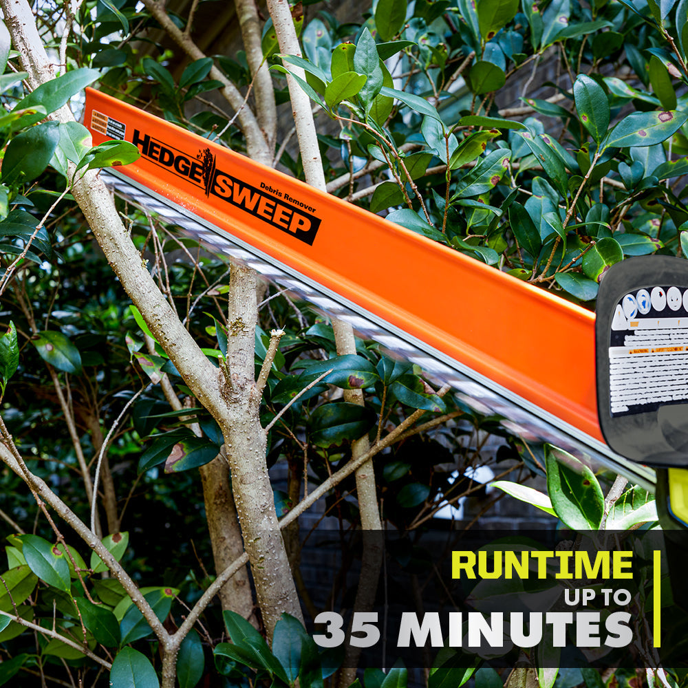 40V HP BRUSHLESS 26" HEDGE TRIMMER KIT Image 5