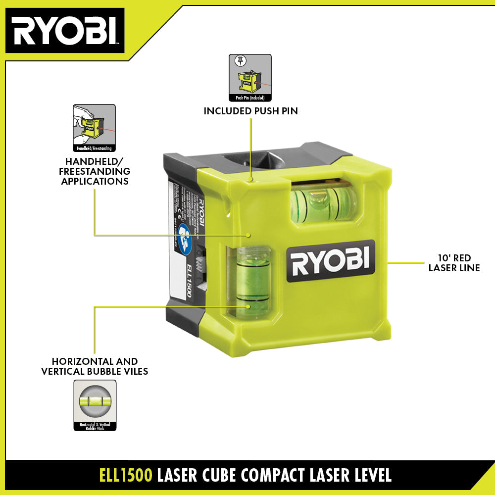 Laser Cube Image 2