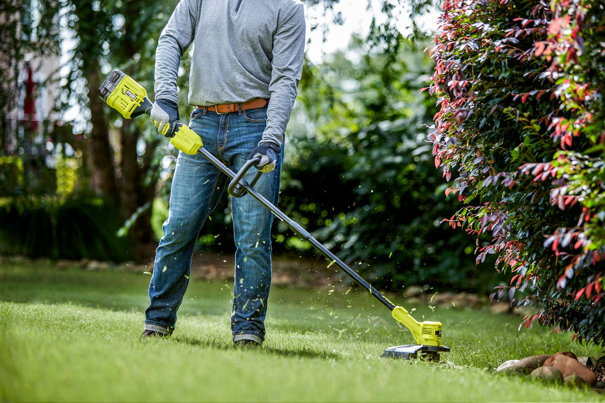 18V ONE+ HP Brushless String Trimmer/Edger Kit Image 5