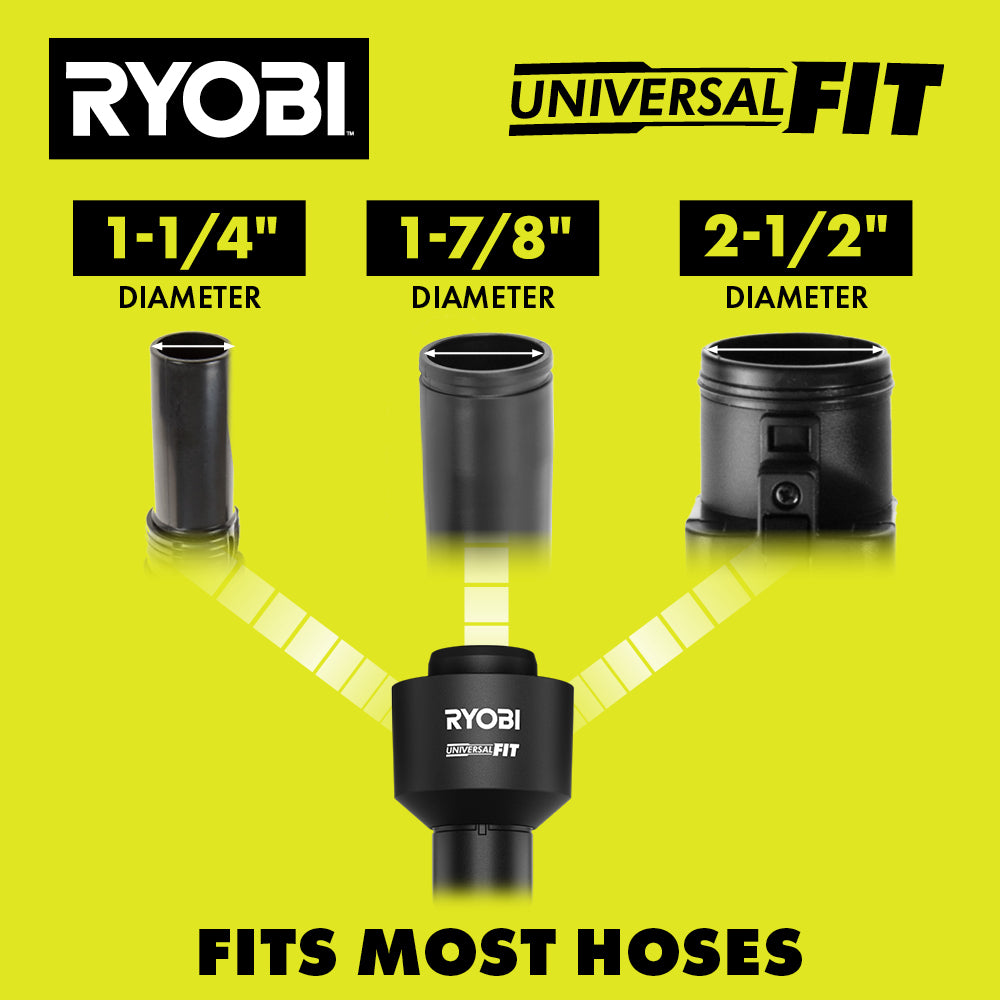 UNIVERSALFIT WET/DRY CAR NOZZLE Image 8