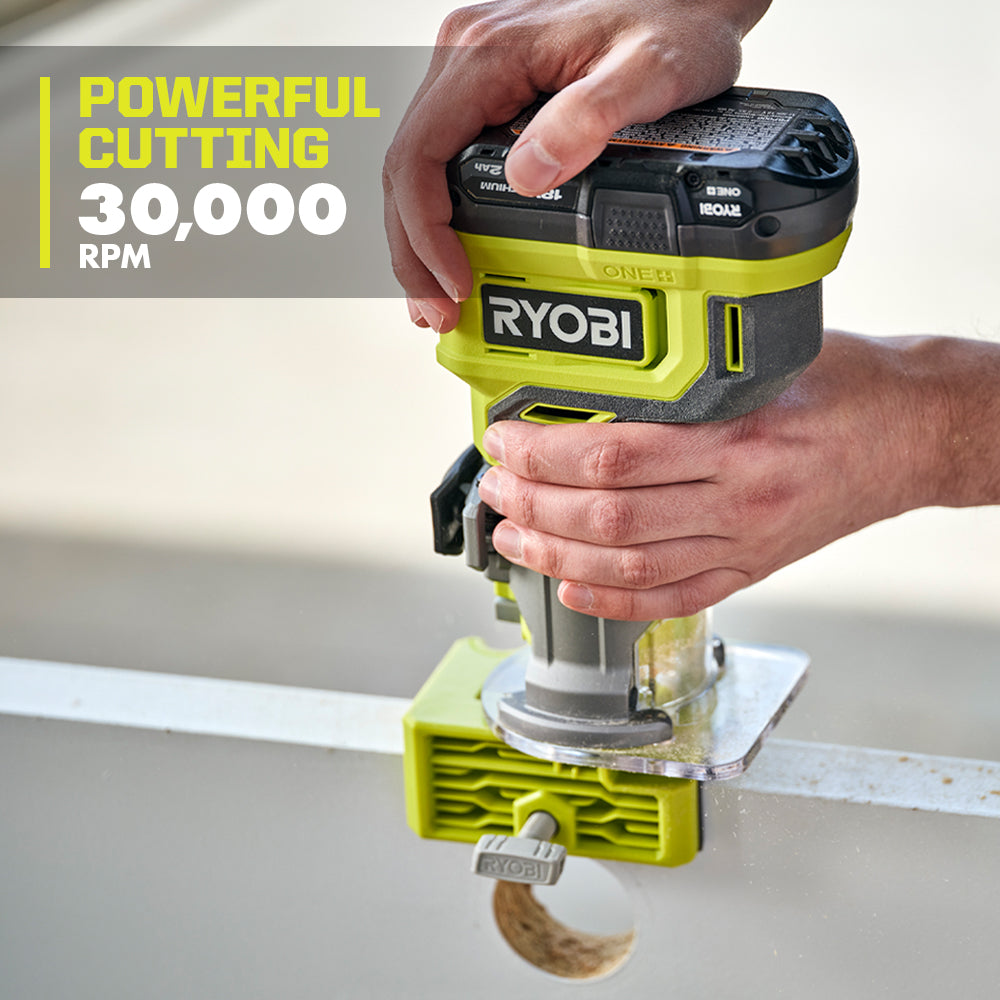 18V ONE+ COMPACT ROUTER Image 2