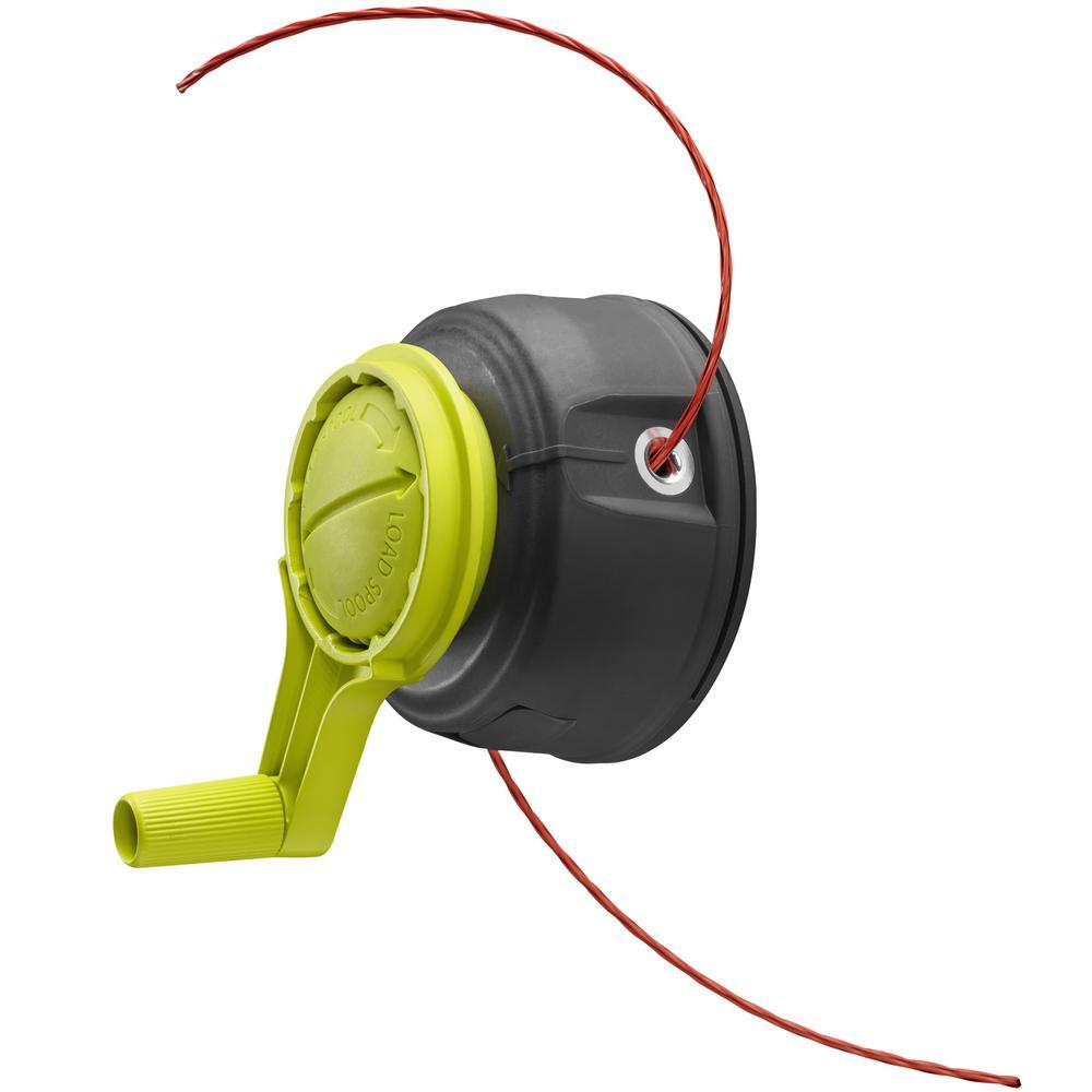 4 Cycle FULL CRANK Curved Shaft Trimmer Image 5