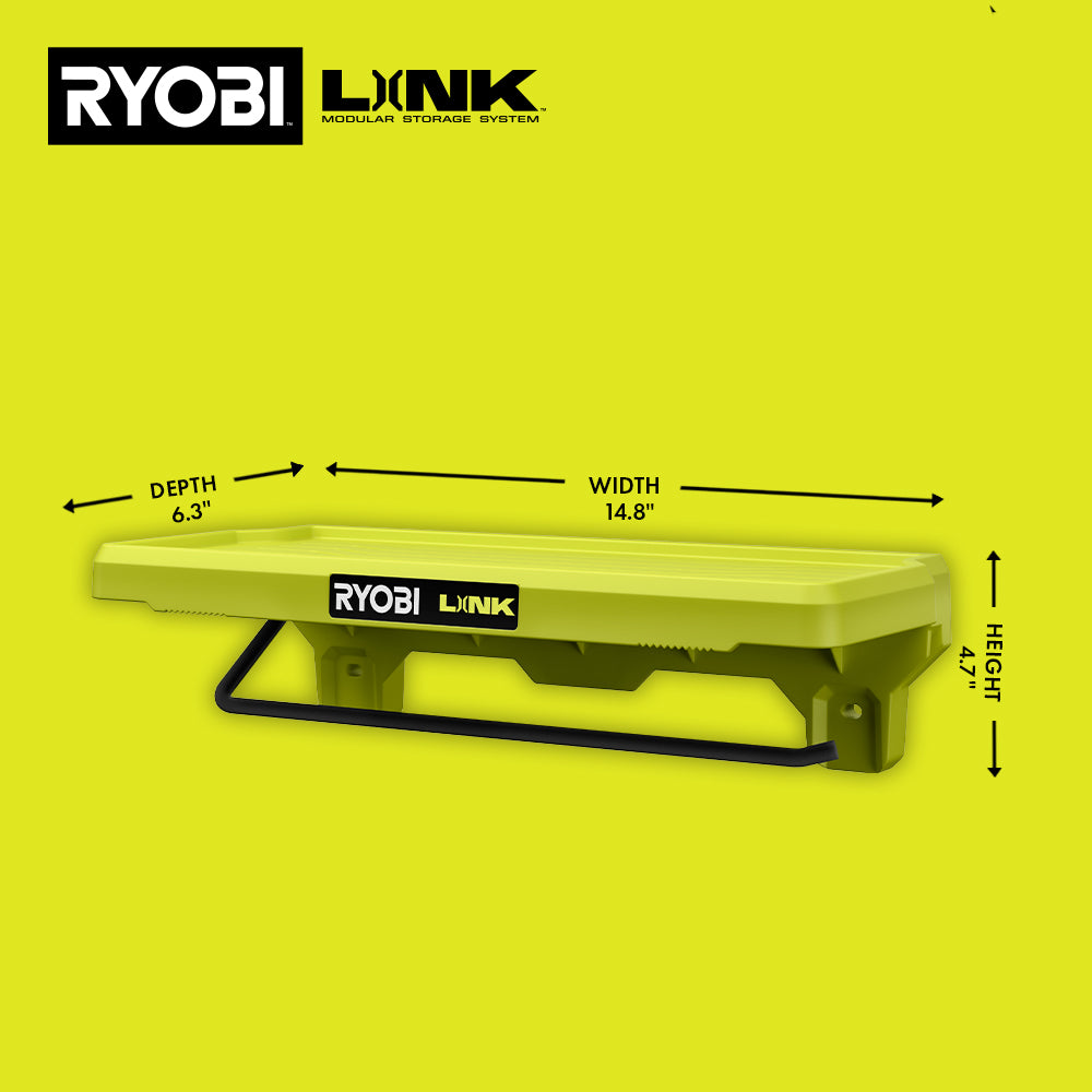 LINK CLEANING SHELF Image 3