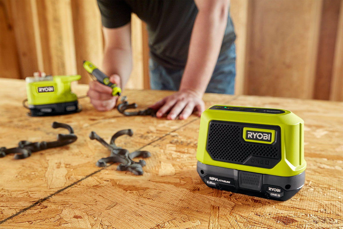 18V ONE+ COMPACT CAMPER'S KIT Image 8
