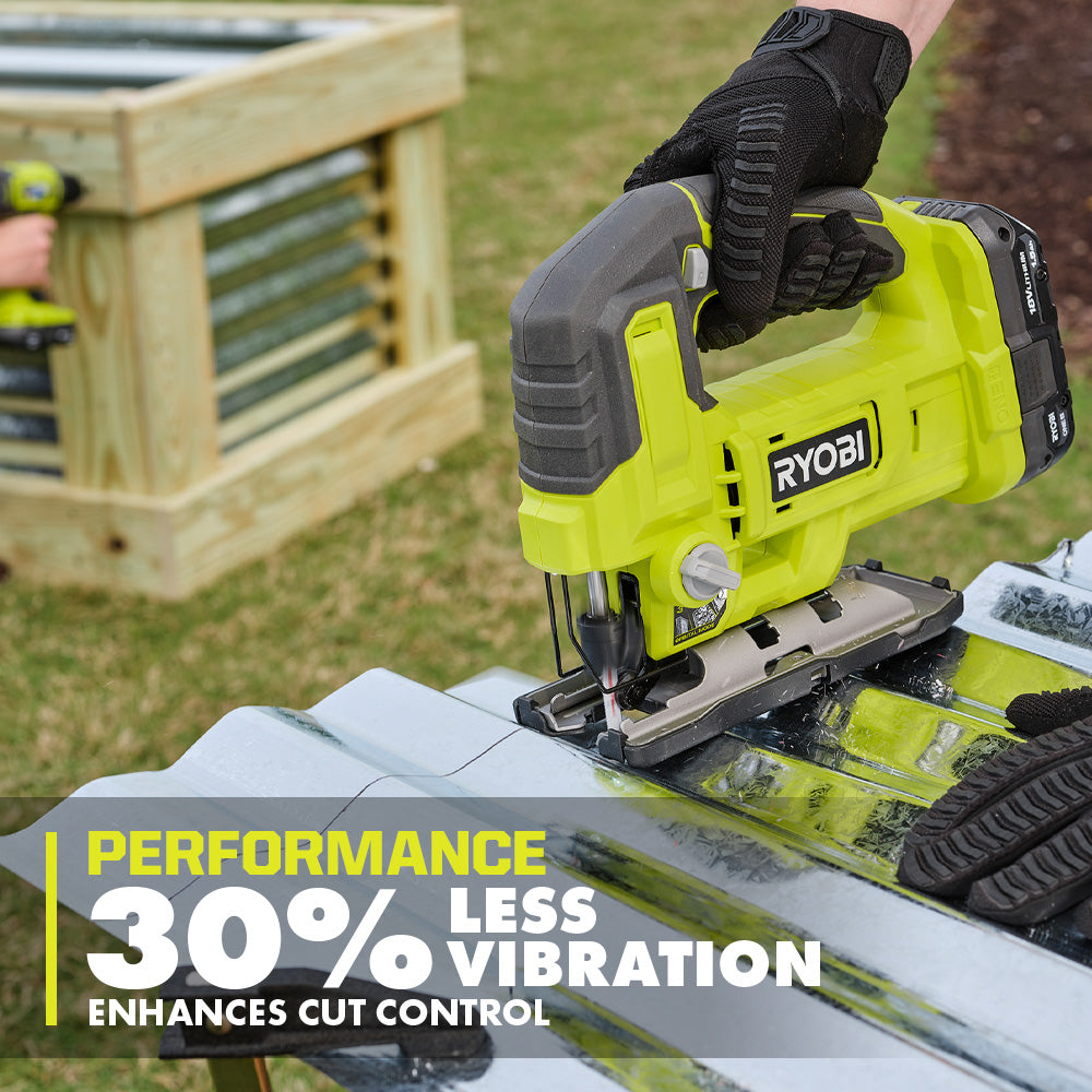 18V ONE+ JIG SAW KIT Image 3