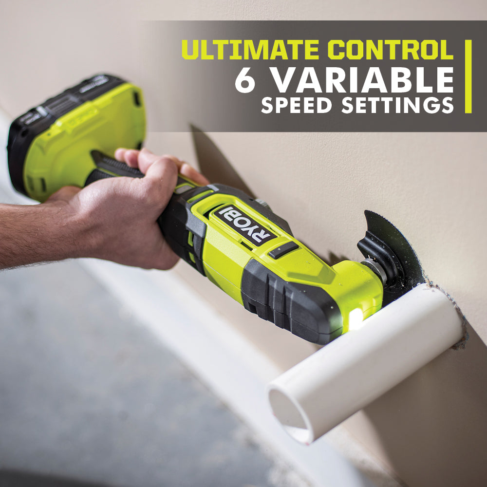 18V ONE+ Multi-Tool Kit Image 6