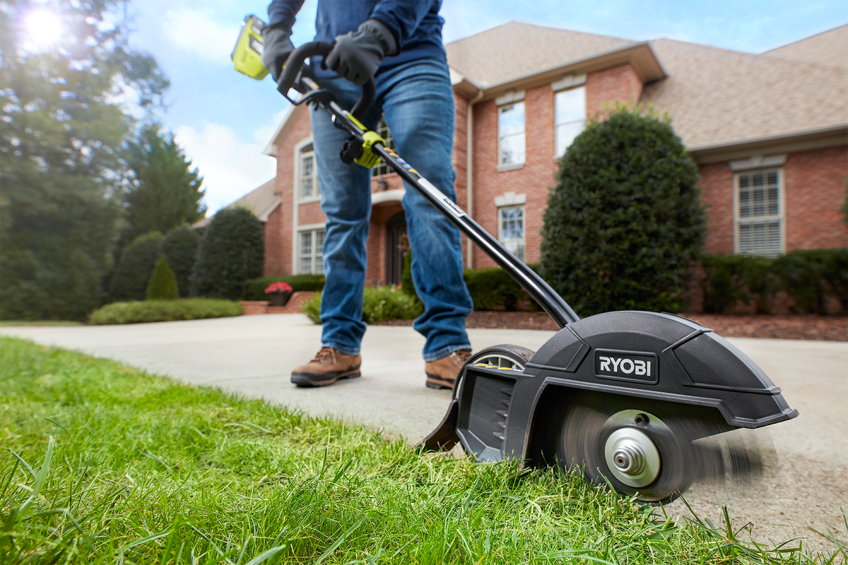 40V BRUSHLESS ATTACHMENT CAPABLE 15" STRING TRIMMER Image 5
