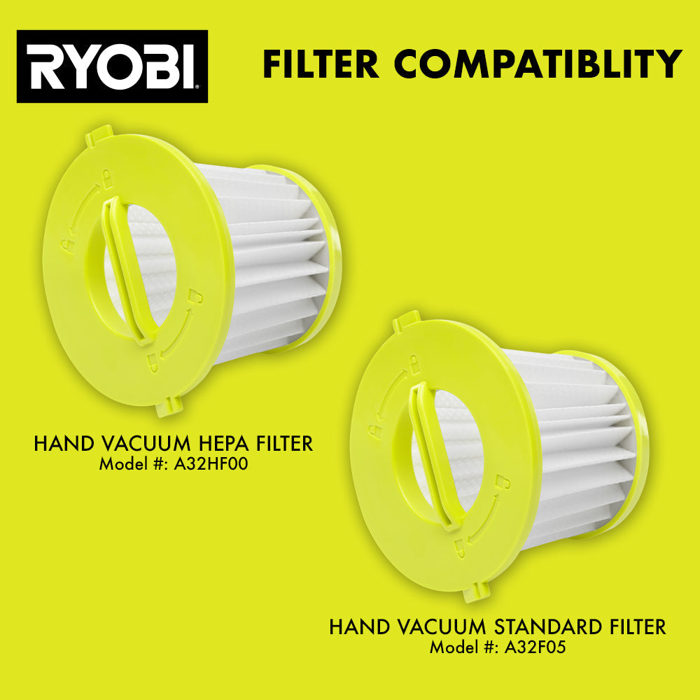 18V ONE+ HAND VACUUM Image 5