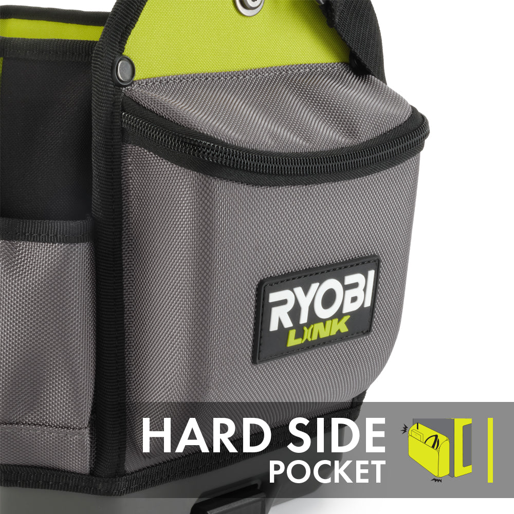 LINK 17" OPEN TOOL TOTE Image 8