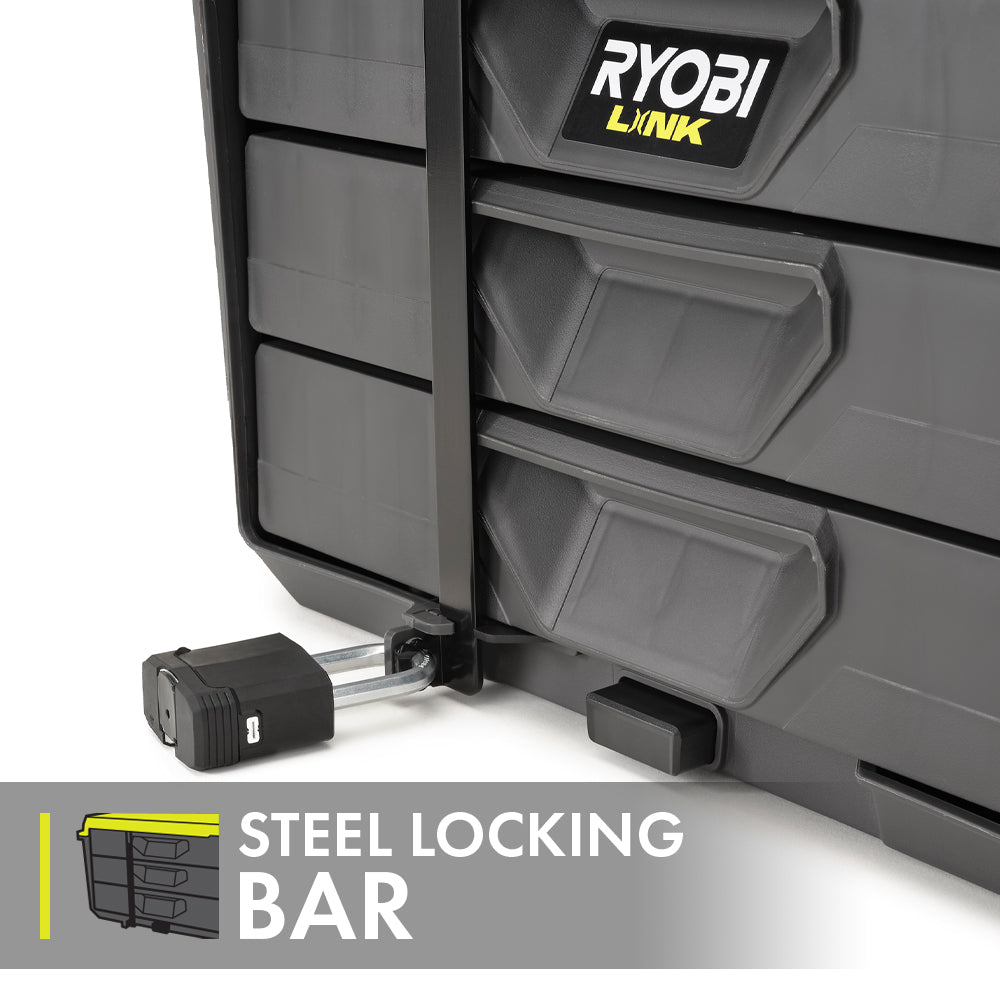LINK 3-DRAWER TOOL BOX Image 7