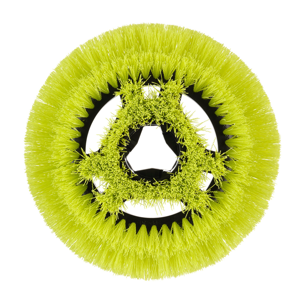 7" VORTEX MEDIUM BRISTLE BRUSH Image 8