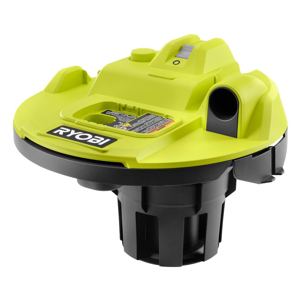 18V ONE+ BUCKET TOP WET/DRY VACUUM KIT Image 8