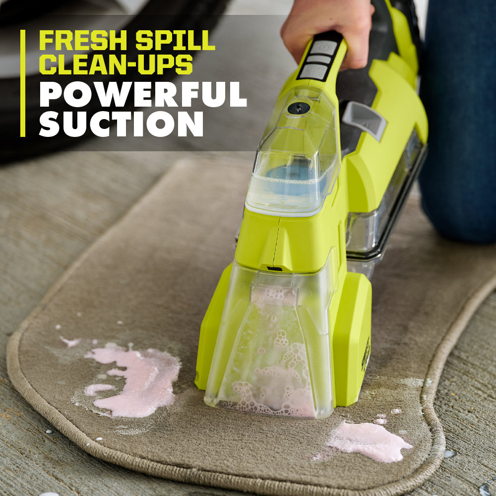 18V ONE+ SWIFTCLEAN SPOT CLEANER Image 3