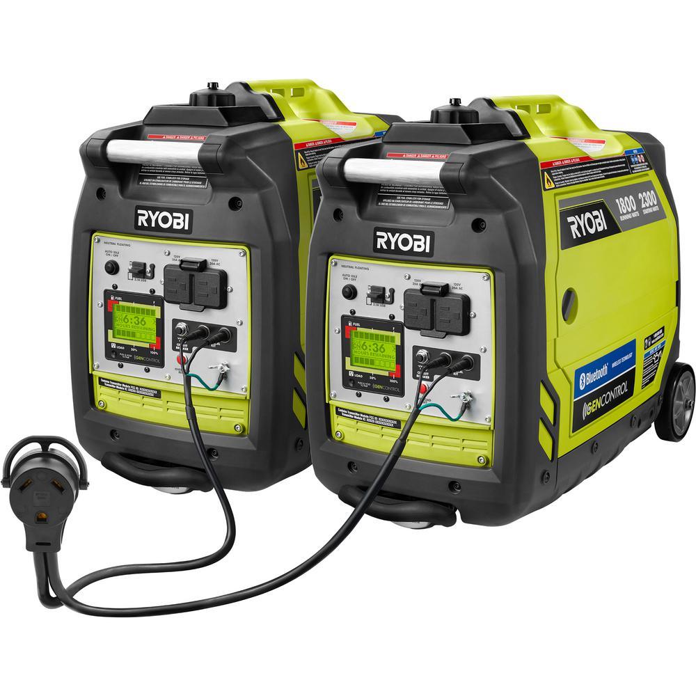 Inverter Generator Parallel Kit Image 2