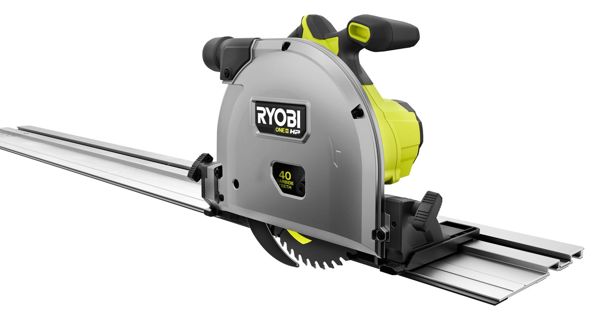 18V ONE+ HP BRUSHLESS 6-1/2" TRACK SAW KIT Image 8
