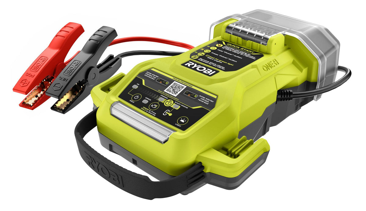 18V ONE+ JUMP STARTER KIT Image 9