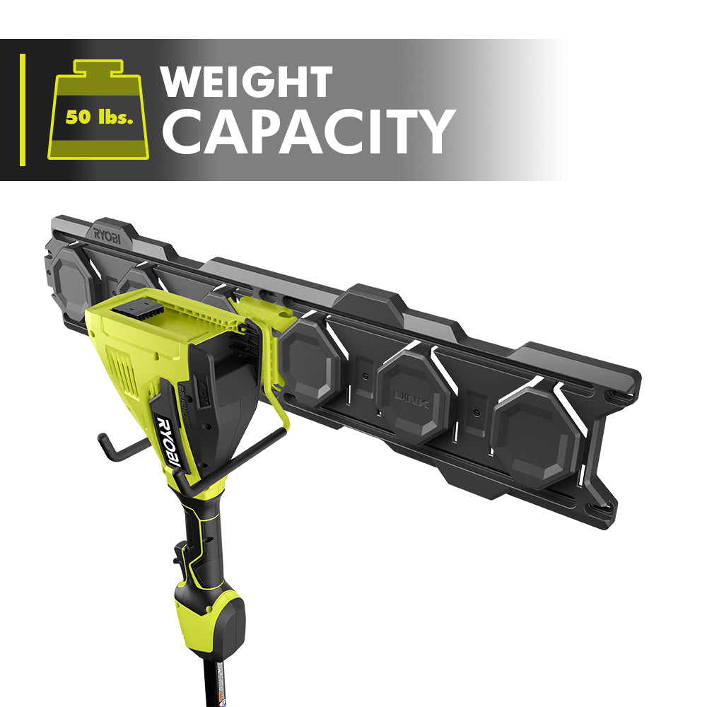12 PC. LINK WALL STORAGE KIT Image 17