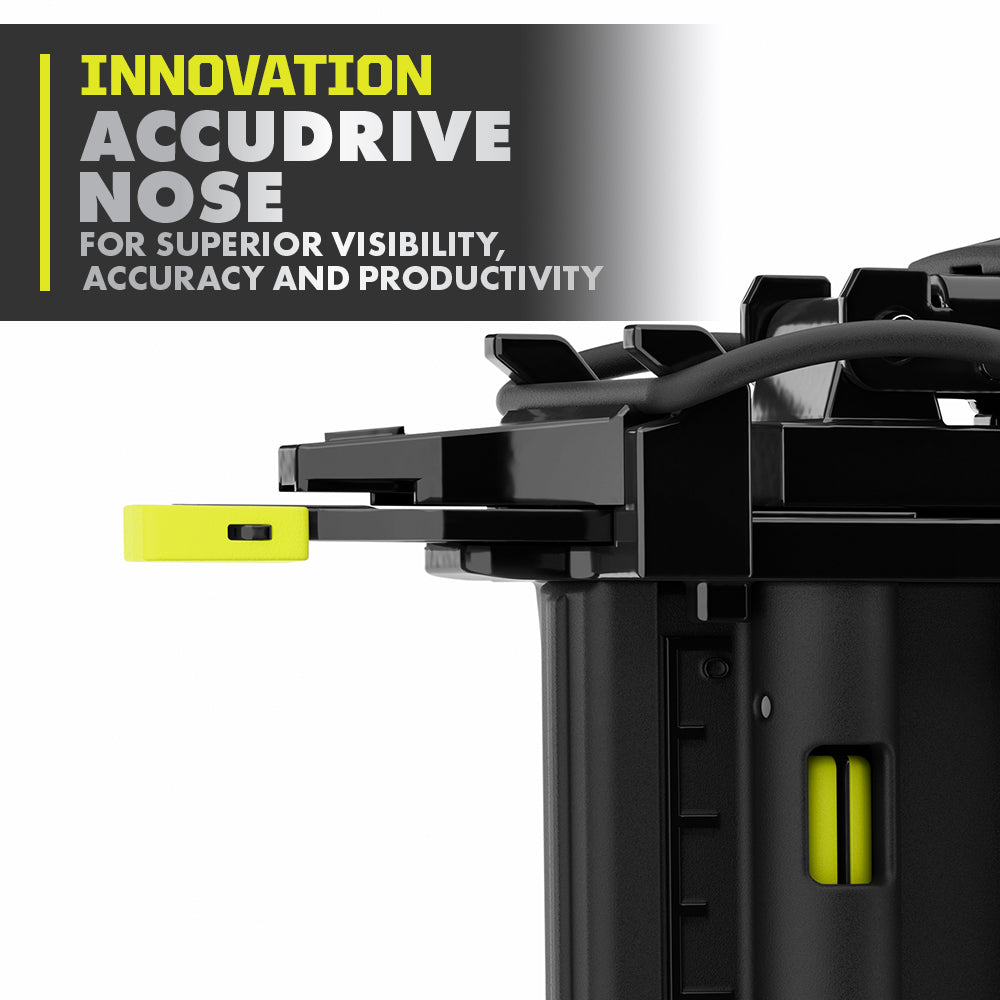 18V ONE+ HP BRUSHLESS AIRSTRIKE 18GA BRAD NAILER KIT Image 5