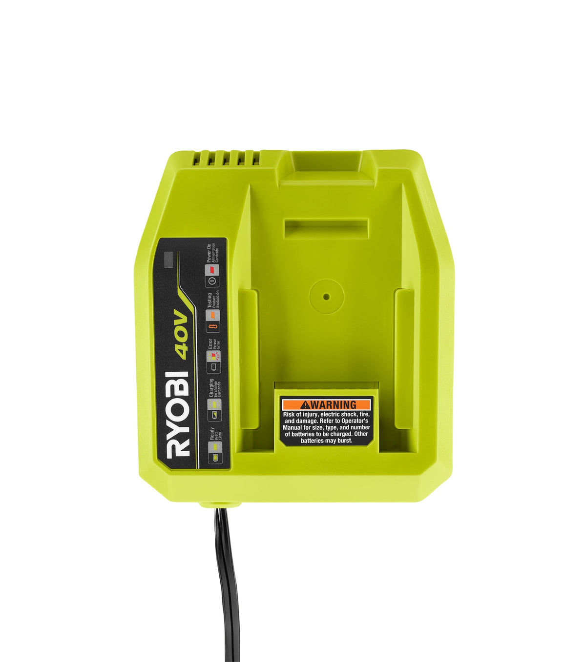 40V FAST CHARGER Image 2