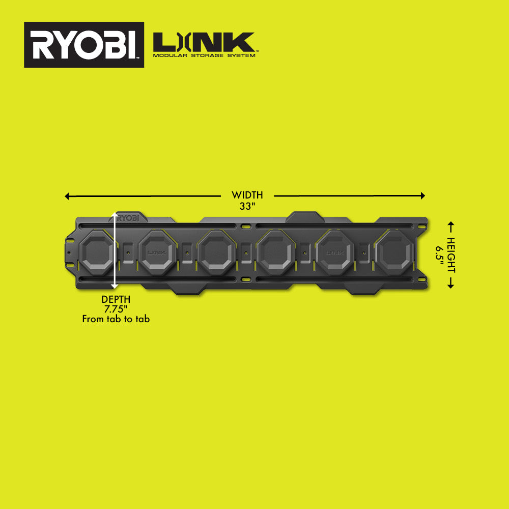 20 PC. LINK WALL STORAGE KIT Image 5