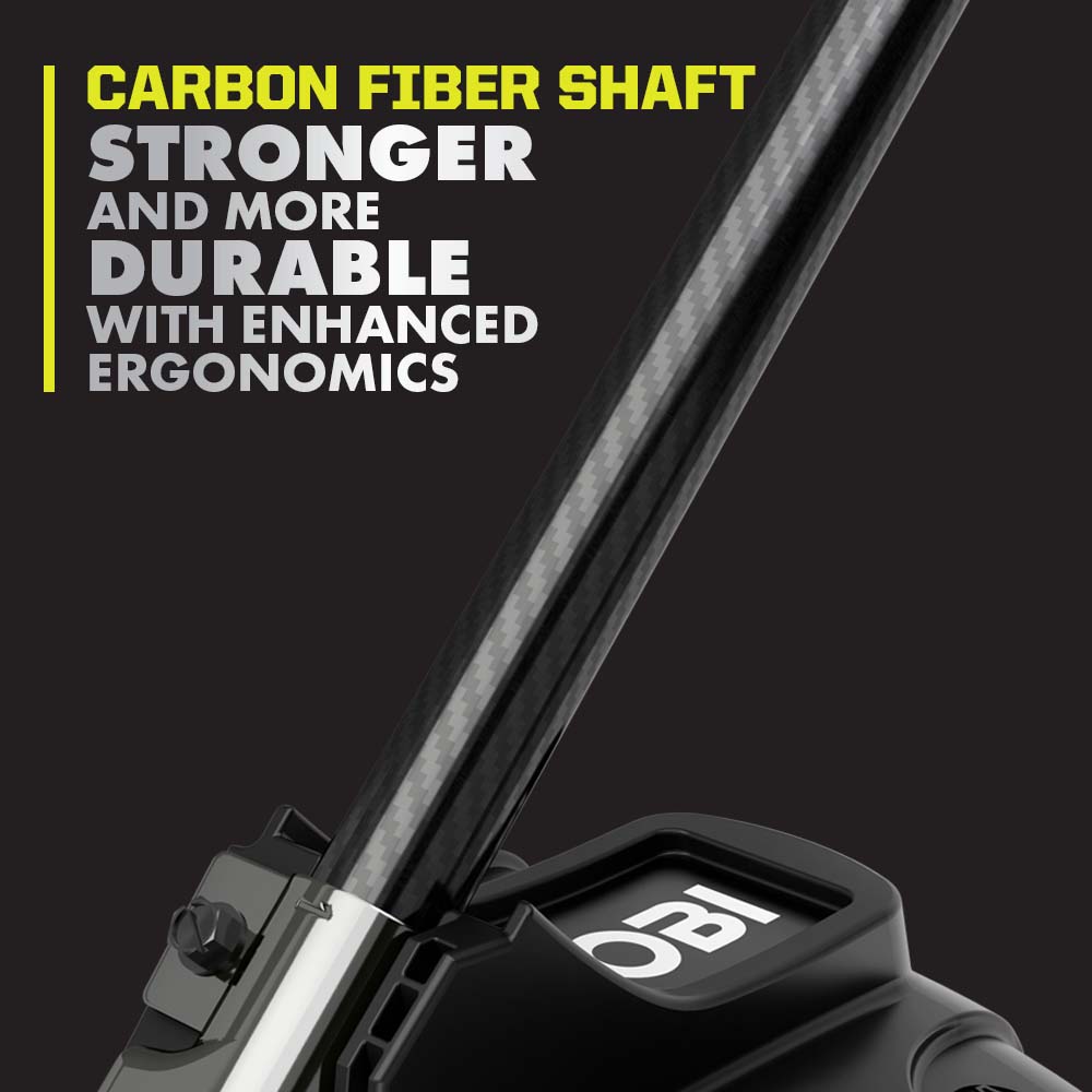 40V HP BRUSHLESS 15" CARBON FIBER ATTACHMENT CAPABLE STRING TRIMMER KIT Image 7