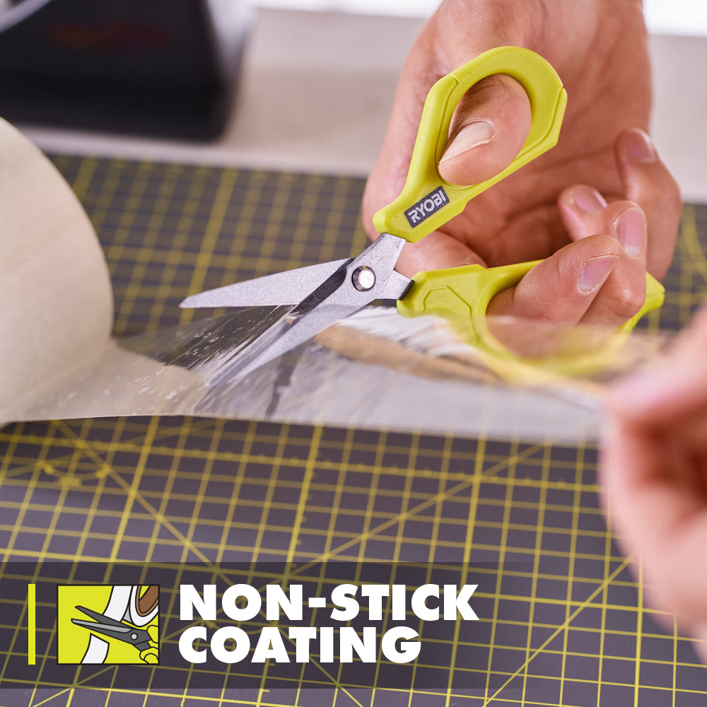 NON-STICK PRECISION SCISSORS Image 2