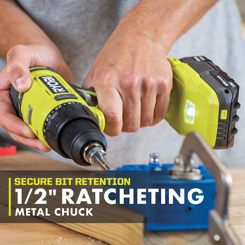 18V ONE+ 8-Tool Combo Kit Image 3