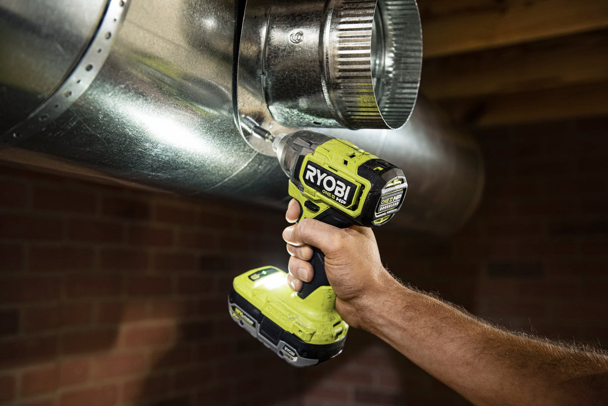 18V ONE+ HP Brushless 4-Mode 1/4" Impact Driver Image 8
