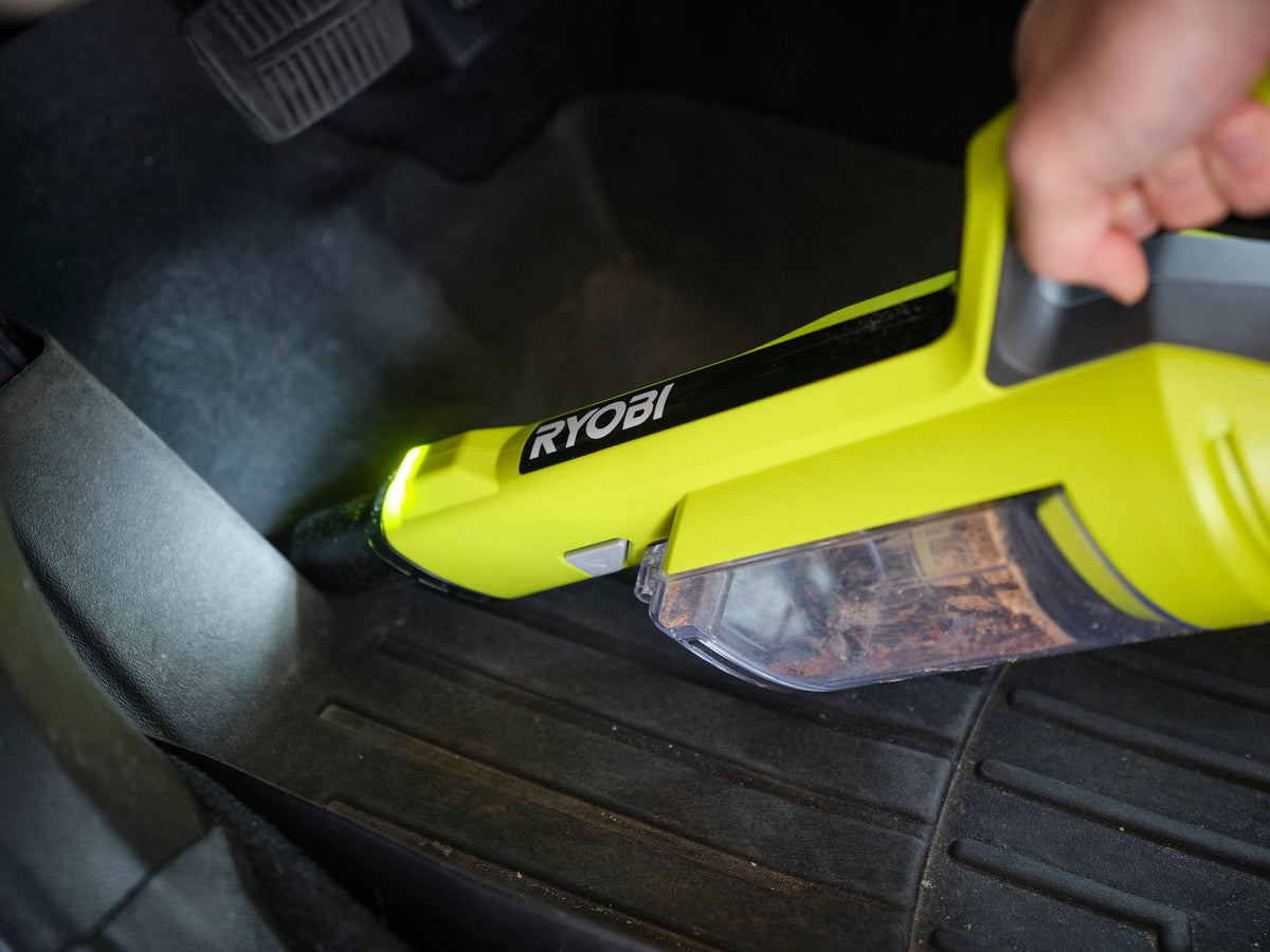 18V ONE+ POWERED BRUSH HAND VACUUM KIT Image 10
