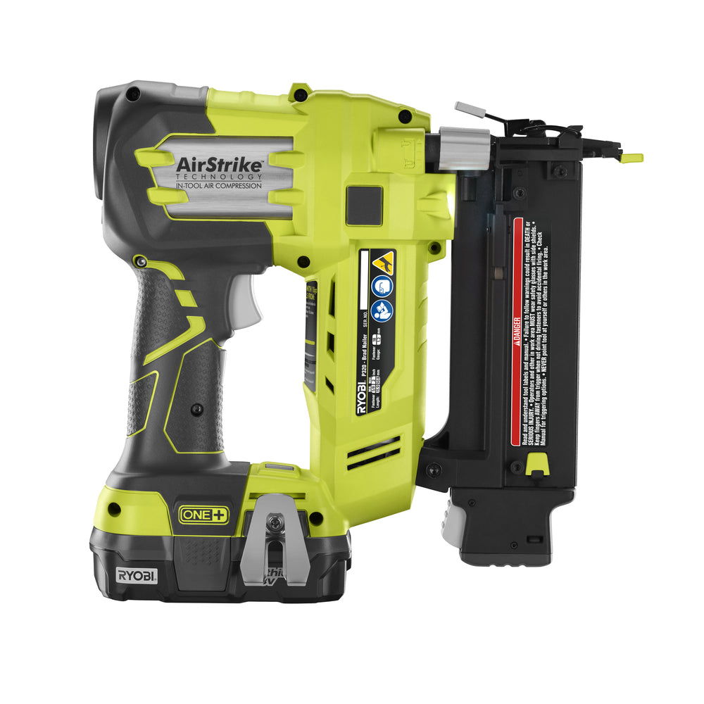 18V ONE+™ Nailer Kit Image 3