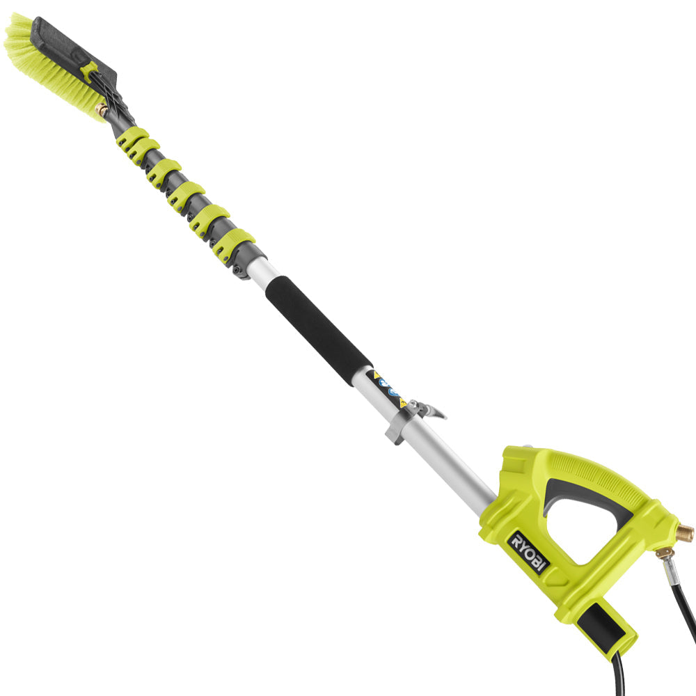 18' PRESSURE WASHER TELESCOPING Extension POLE Image 2
