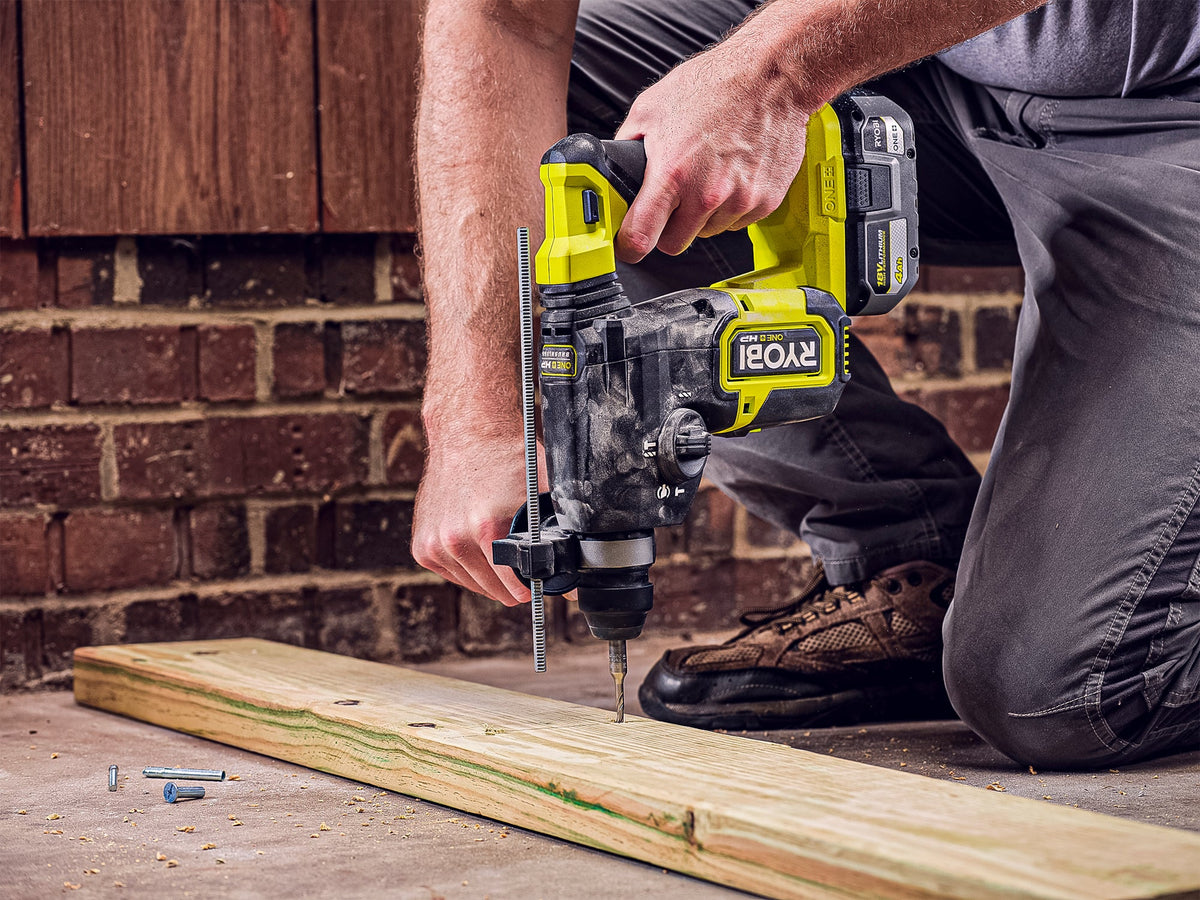 18V ONE+™ SDS-Plus Rotary Hammer Drill Image 5