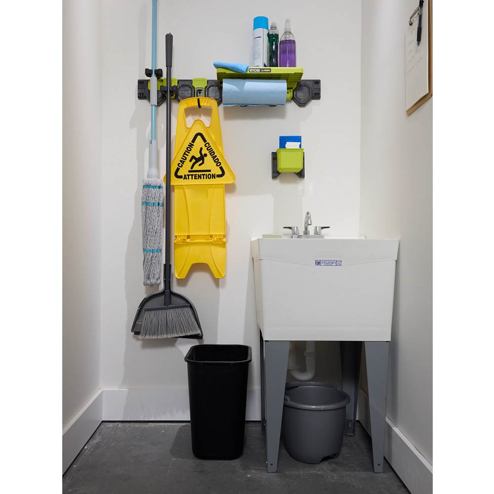 2 PC. Wall Rail Set