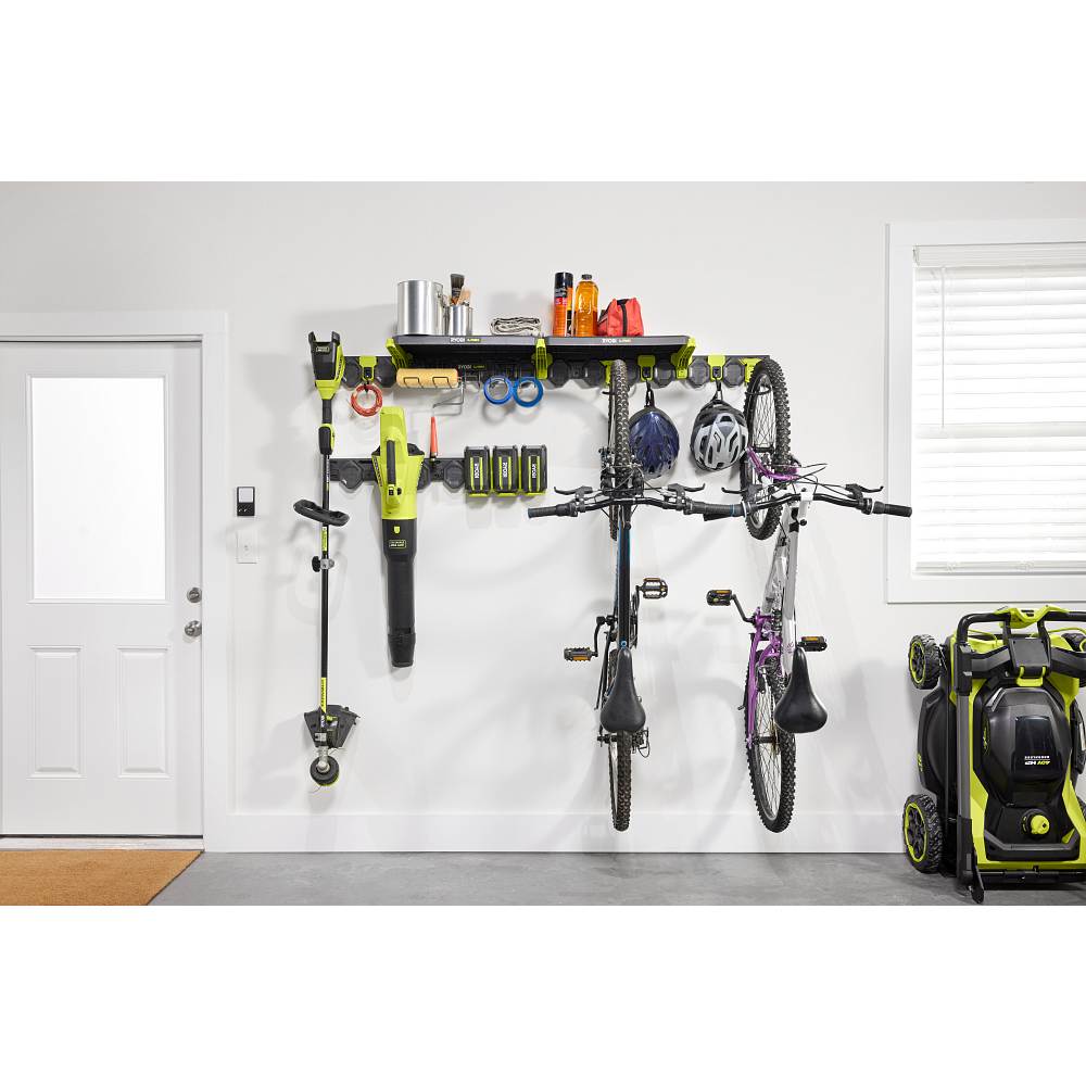 LINK 2-IN-1 Shelving Bracket