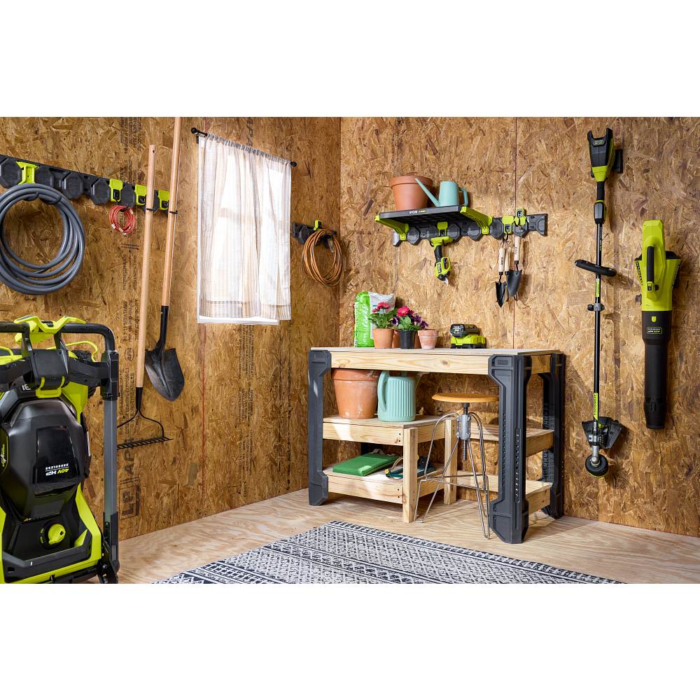 2 PC. Wall Rail Set
