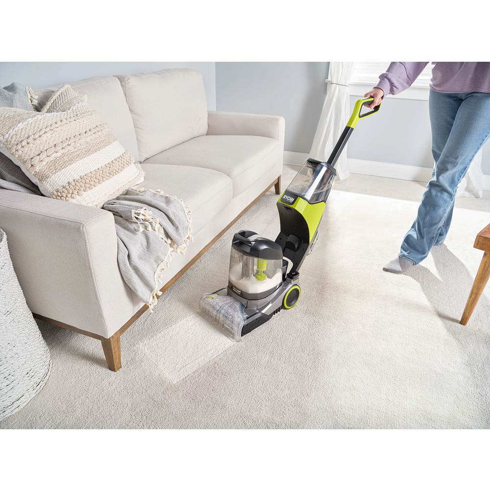18V ONE+ HP SWIFTClean Carpet Washer