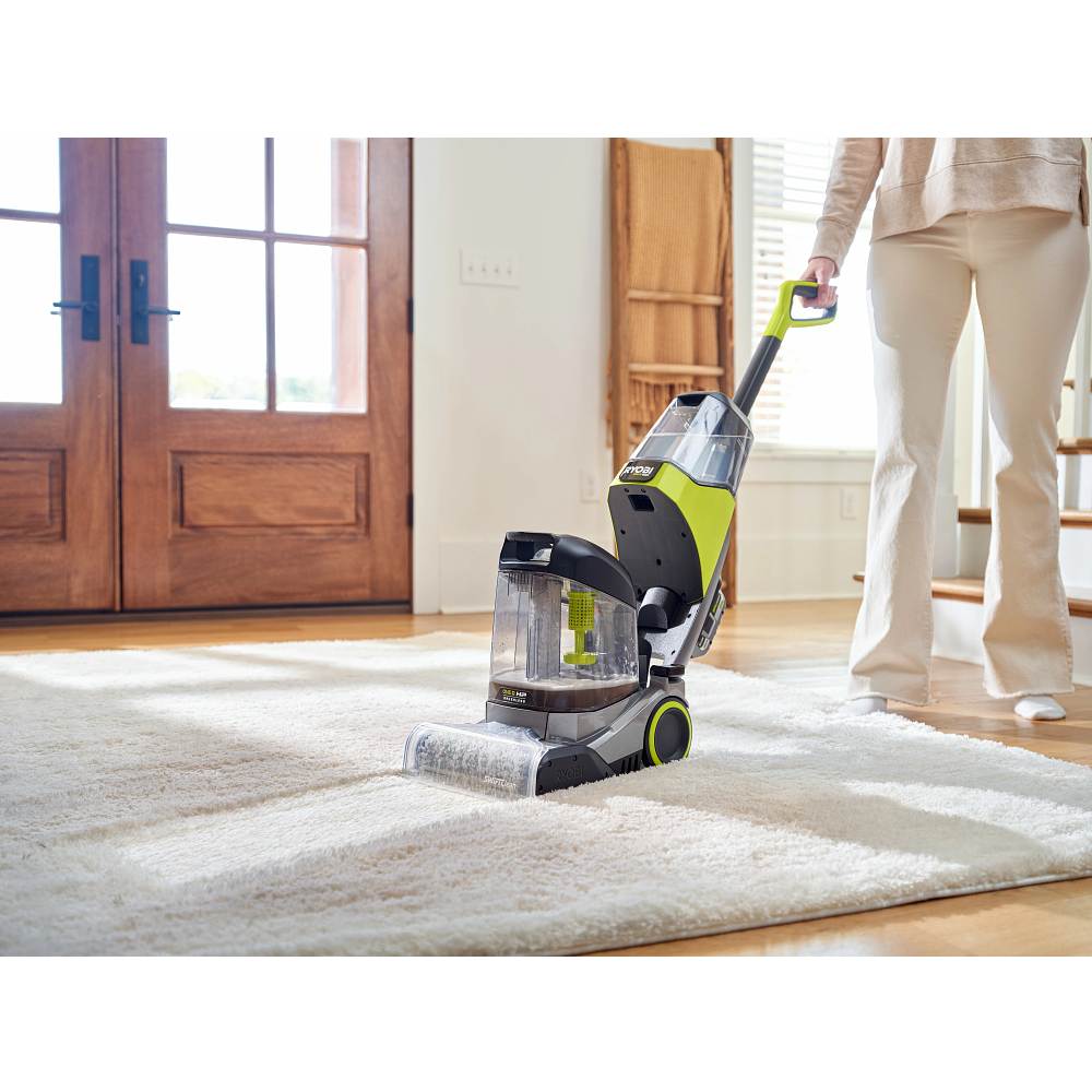 SWIFTClean Carpet Washer Gentle Clean Brush Roll