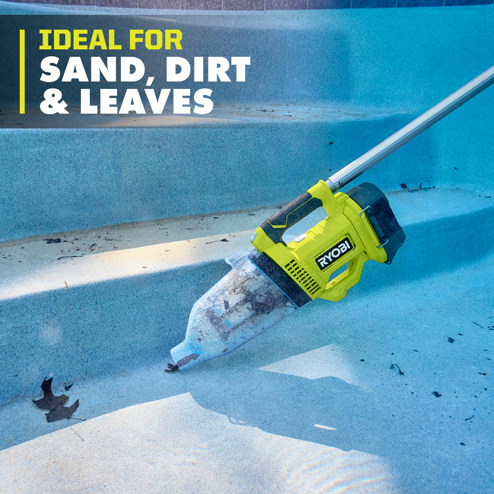 18V ONE+ Pool Vacuum Kit