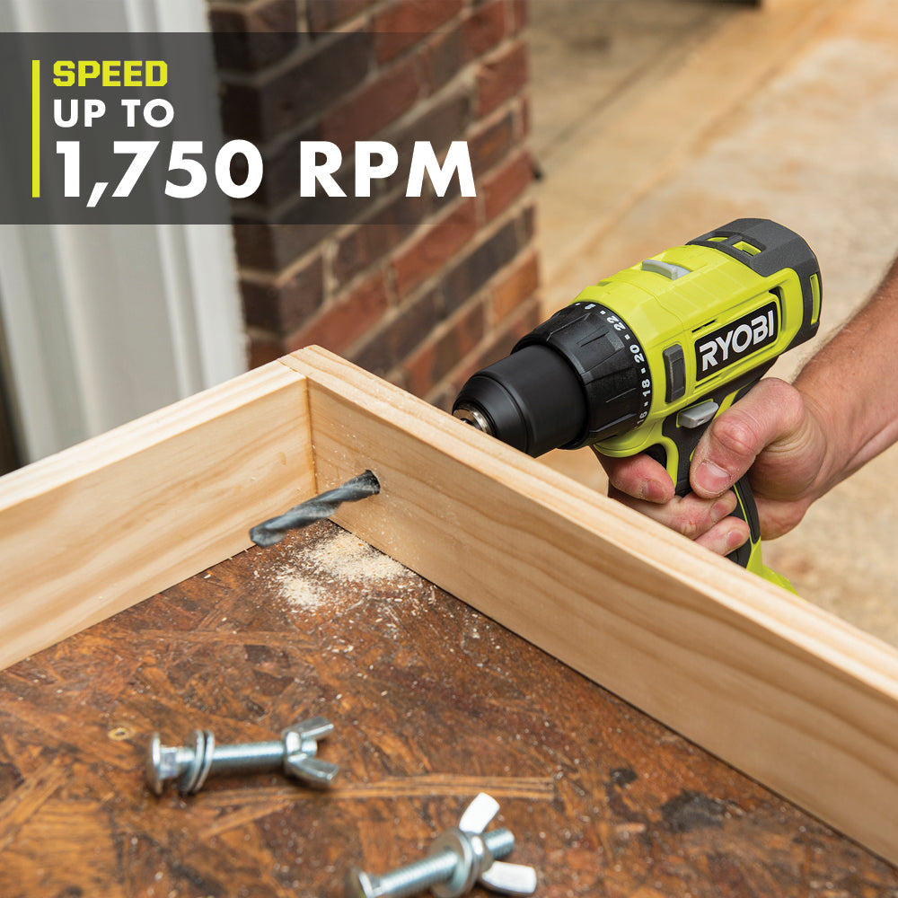 18V ONE+ 4-TOOL COMBO KIT Image 7