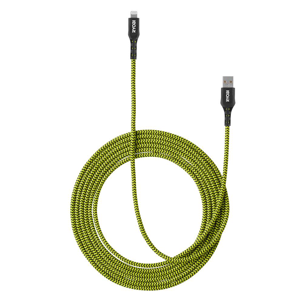 4' & 10' USB-A TO LIGHTNING CABLES Image 4